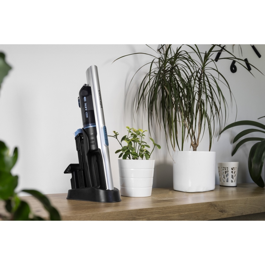 Concept VP4430 - Handstaubsauger DIRECT ANIMAL 180W/14,8V 2200 mAh schwarz