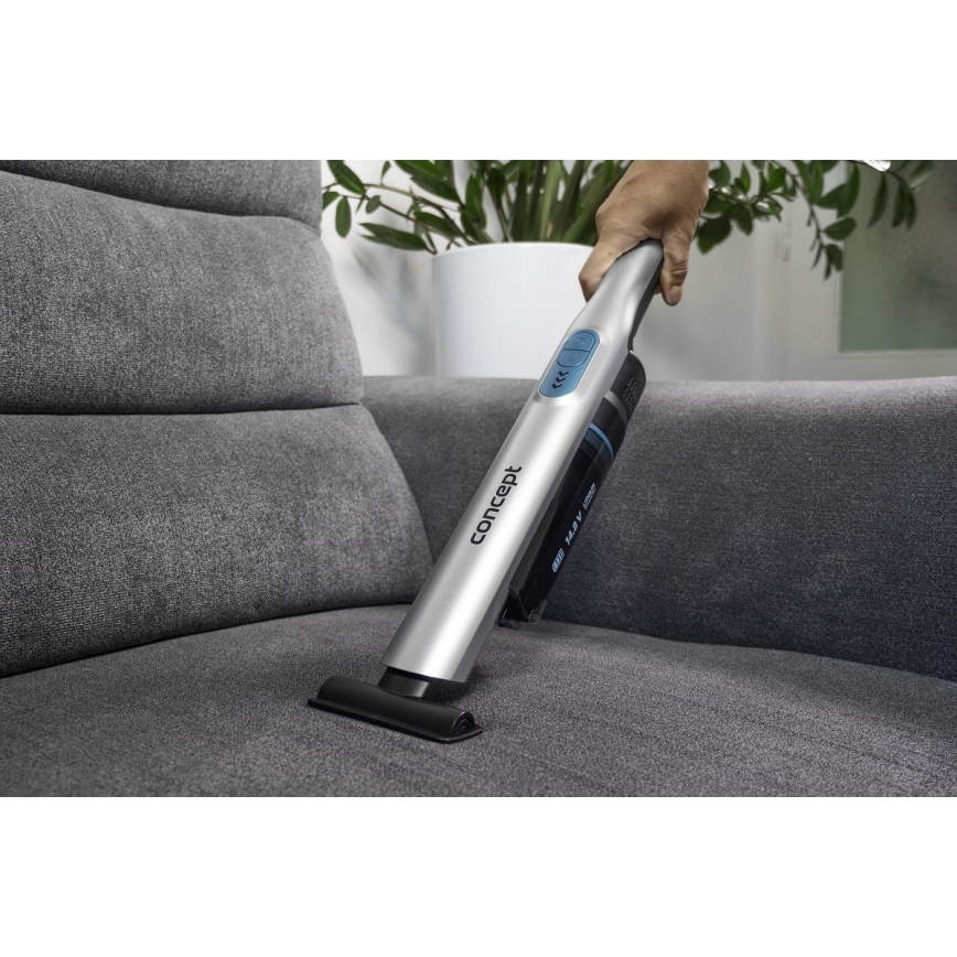 Concept VP4430 - Handstaubsauger DIRECT ANIMAL 180W/14,8V 2200 mAh schwarz