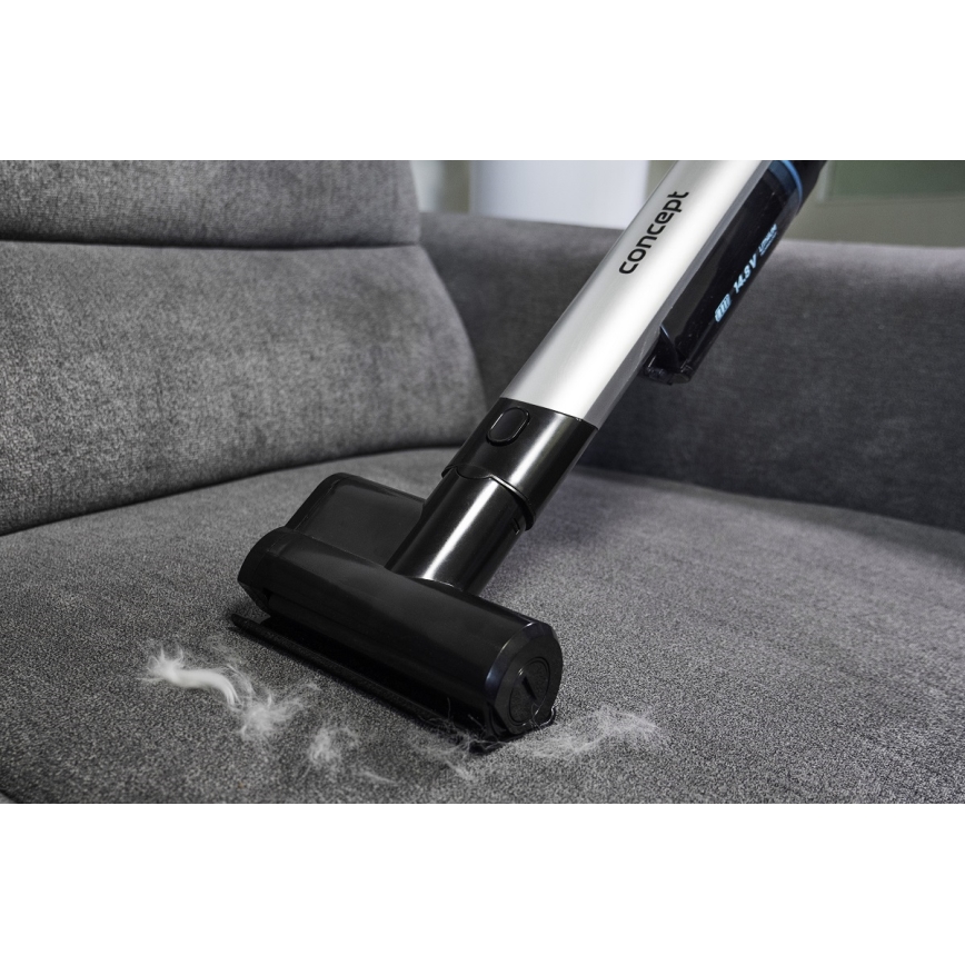 Concept VP4430 - Handstaubsauger DIRECT ANIMAL 180W/14,8V 2200 mAh schwarz