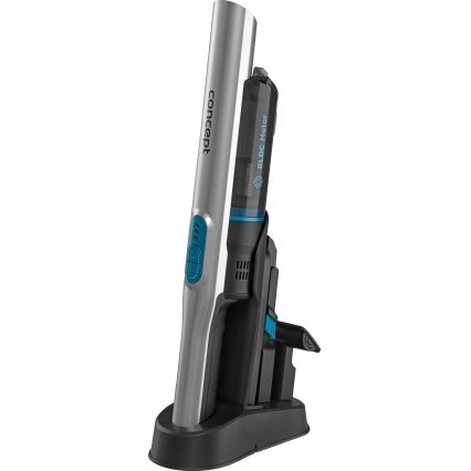 Concept VP4430 - Handstaubsauger DIRECT ANIMAL 180W/14,8V 2200 mAh schwarz