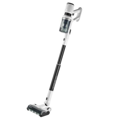 Concept VP6125 - 2-in-1 Stiel- und Handstaubsauger ICONIC Comfort Telescope 400W/29,6V 2000 mAh Weiß