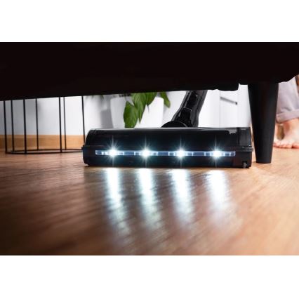 Concept VP6260 - Stielstaubsauger 4-in-1 ULTIMATE PRO+ 500 W / 29,6 V, 2200 mAh, schwarz