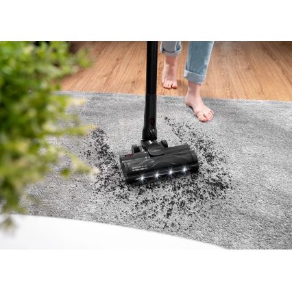 Concept VP6260 - Stielstaubsauger 4-in-1 ULTIMATE PRO+ 500 W / 29,6 V, 2200 mAh, schwarz