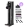 Concept VP6300 - 5-in-1 Akku-Stielsauger ULTIMATE COMPLETE PRO 500W/25,9V 2500 mAh schwarz