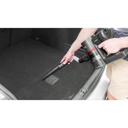 Concept VP6300 - 5-in-1 Akku-Stielsauger ULTIMATE COMPLETE PRO 500W/25,9V 2500 mAh schwarz