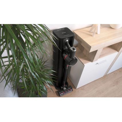 Concept VP6300 - 5-in-1 Akku-Stielsauger ULTIMATE COMPLETE PRO 500W/25,9V 2500 mAh schwarz