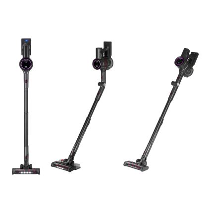 Concept VP6300 - 5-in-1 Akku-Stielsauger ULTIMATE COMPLETE PRO 500W/25,9V 2500 mAh schwarz