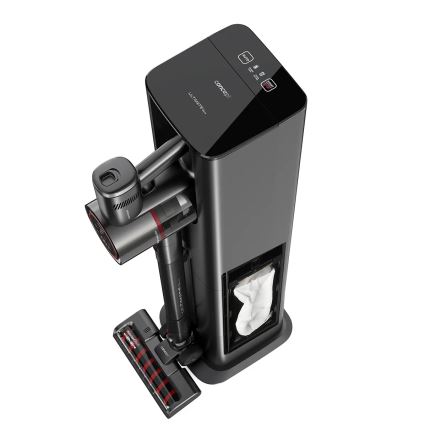Concept VP6300 - 5-in-1 Akku-Stielsauger ULTIMATE COMPLETE PRO 500W/25,9V 2500 mAh schwarz