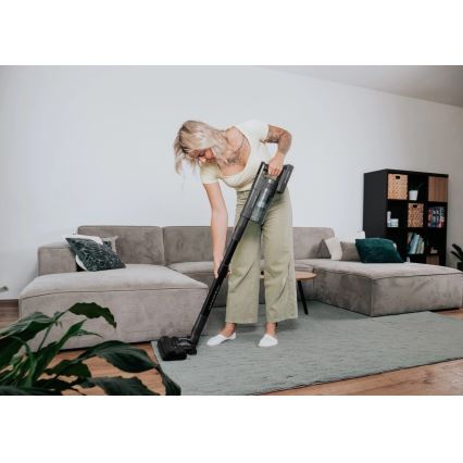 Concept VP6310 - Stielstaubsauger 3-in-1 ULTIMATE COMPLETE LIGHT 420W/25,9V 2200 mAh schwarz