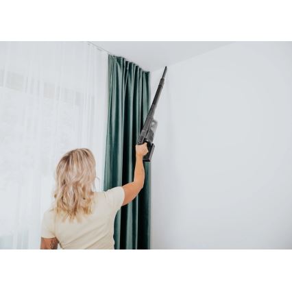 Concept VP6310 - Stielstaubsauger 3-in-1 ULTIMATE COMPLETE LIGHT 420W/25,9V 2200 mAh schwarz