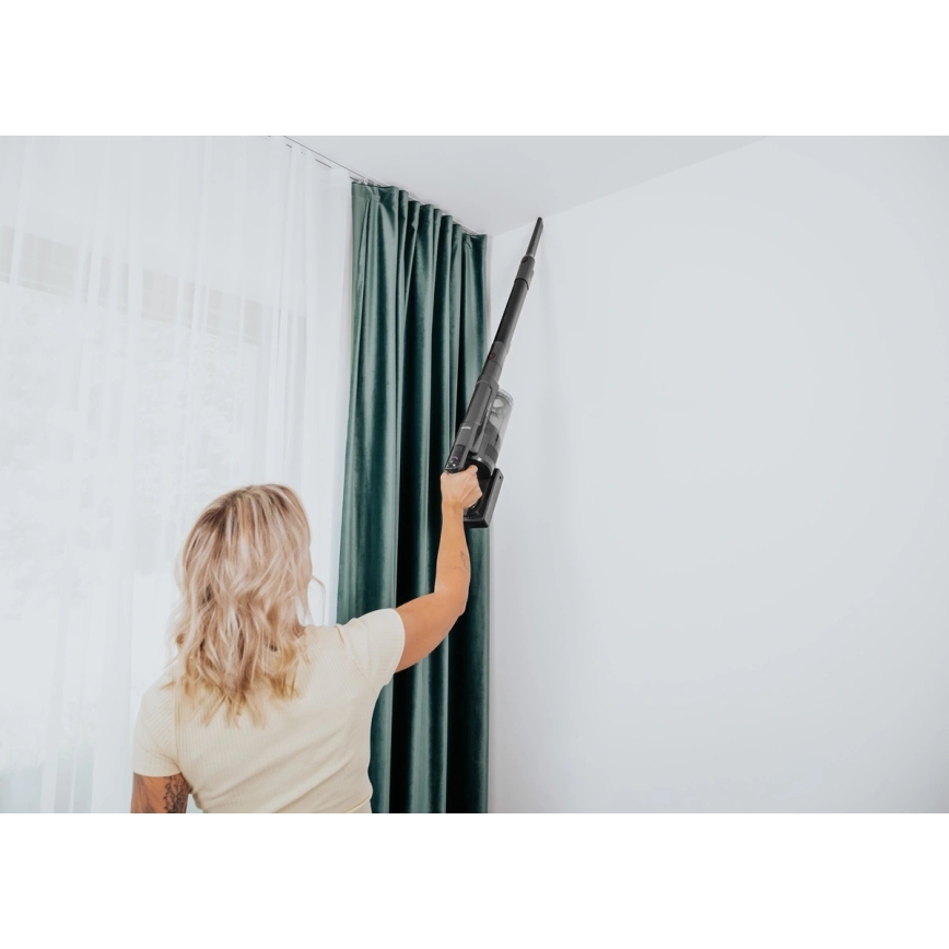 Concept VP6310 - Stielstaubsauger 3-in-1 ULTIMATE COMPLETE LIGHT 420W/25,9V 2200 mAh schwarz