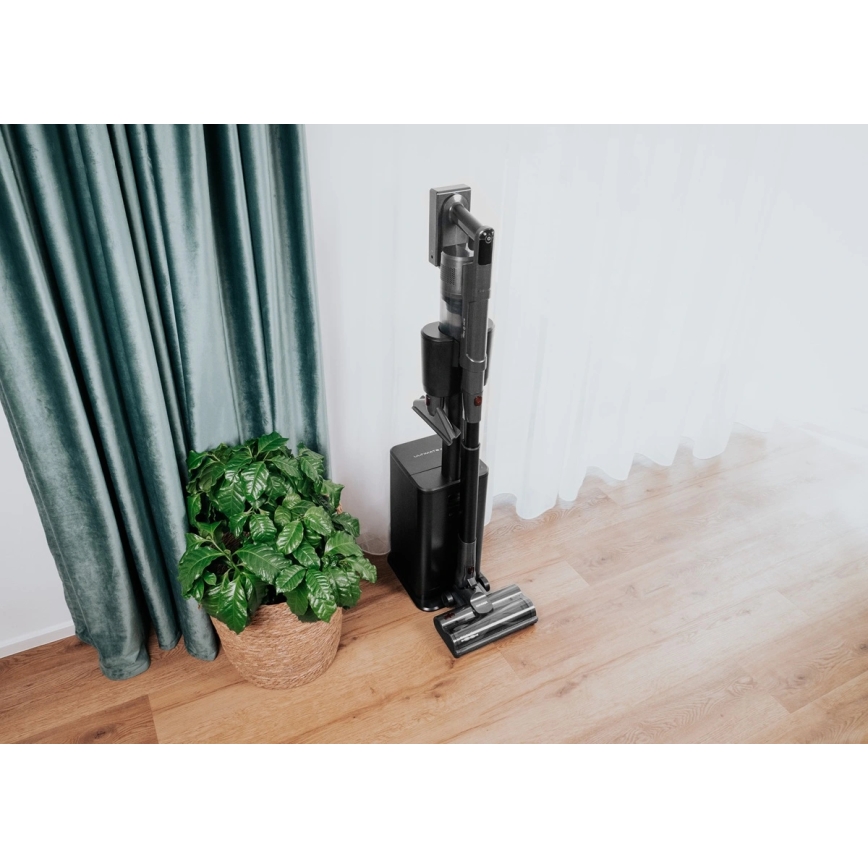 Concept VP6310 - Stielstaubsauger 3-in-1 ULTIMATE COMPLETE LIGHT 420W/25,9V 2200 mAh schwarz