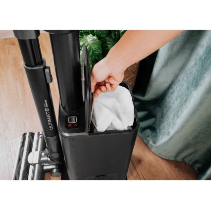 Concept VP6310 - Stielstaubsauger 3-in-1 ULTIMATE COMPLETE LIGHT 420W/25,9V 2200 mAh schwarz