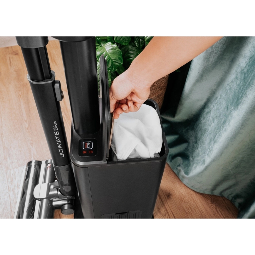 Concept VP6310 - Stielstaubsauger 3-in-1 ULTIMATE COMPLETE LIGHT 420W/25,9V 2200 mAh schwarz