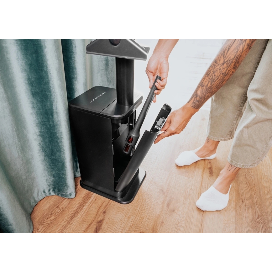 Concept VP6310 - Stielstaubsauger 3-in-1 ULTIMATE COMPLETE LIGHT 420W/25,9V 2200 mAh schwarz