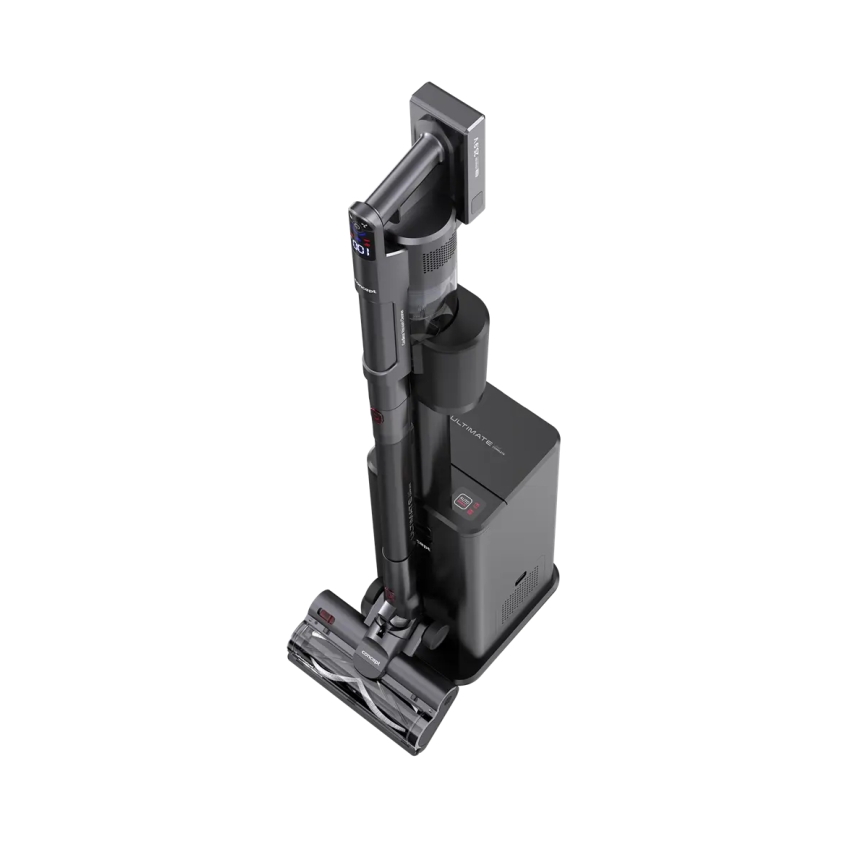 Concept VP6310 - Stielstaubsauger 3-in-1 ULTIMATE COMPLETE LIGHT 420W/25,9V 2200 mAh schwarz