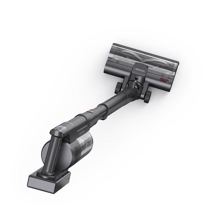 Concept VP6310 - Stielstaubsauger 3-in-1 ULTIMATE COMPLETE LIGHT 420W/25,9V 2200 mAh schwarz