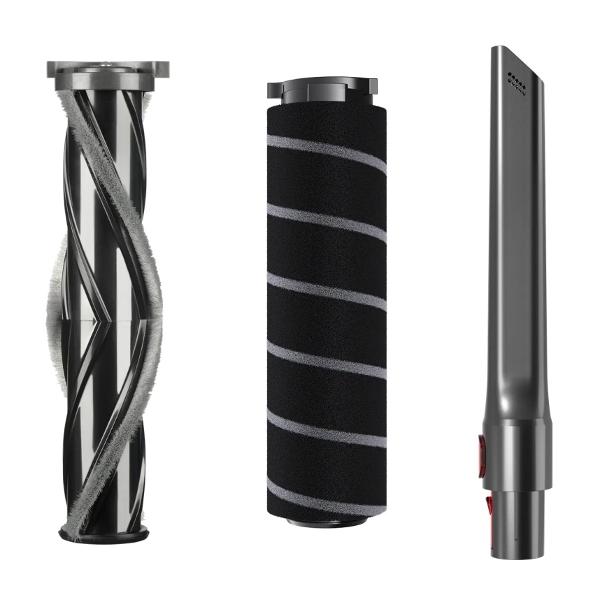 Concept VP6310 - Stielstaubsauger 3-in-1 ULTIMATE COMPLETE LIGHT 420W/25,9V 2200 mAh schwarz