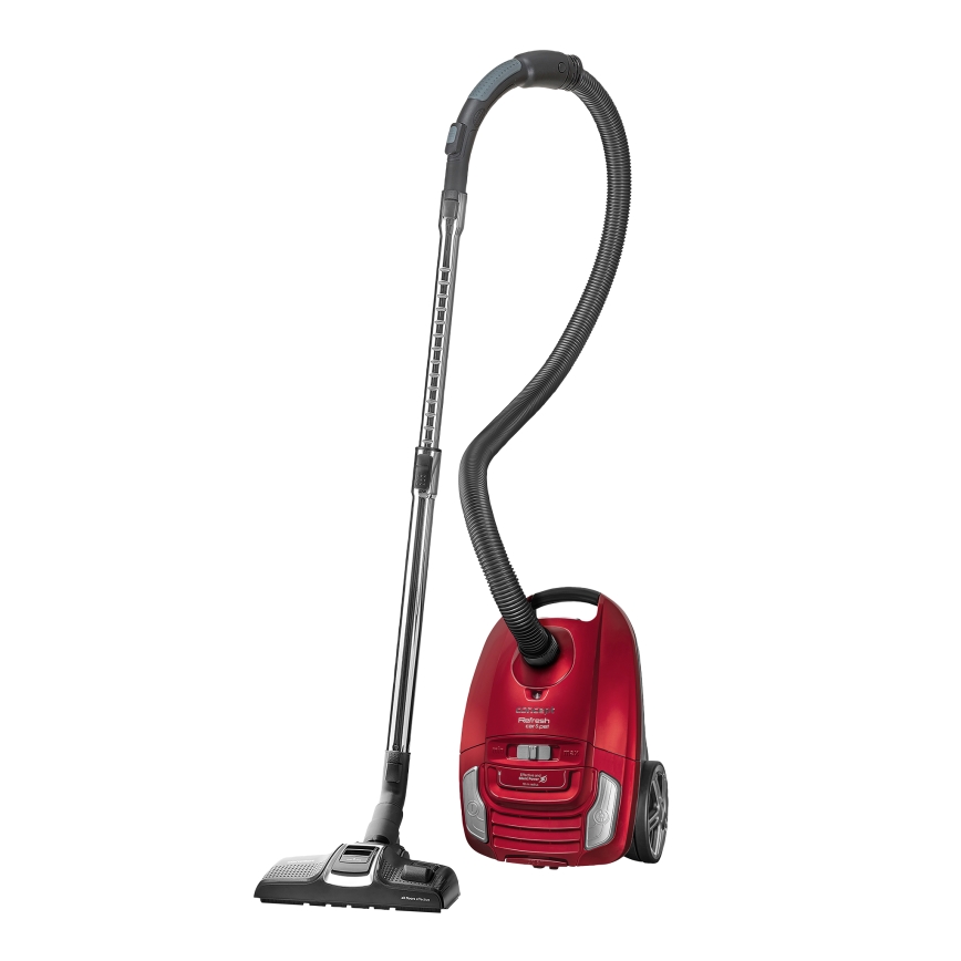 Concept VP8224 - Beutel-Staubsauger REFRESH CAR&PET 3,5 l 700W/230V rot