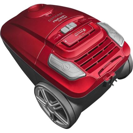 Concept VP8224 - Beutel-Staubsauger REFRESH CAR&PET 3,5 l 700W/230V rot