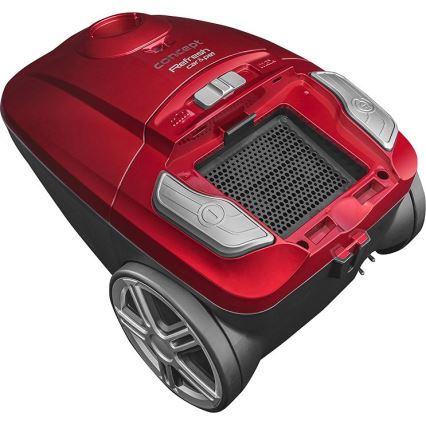 Concept VP8224 - Beutel-Staubsauger REFRESH CAR&PET 3,5 l 700W/230V rot