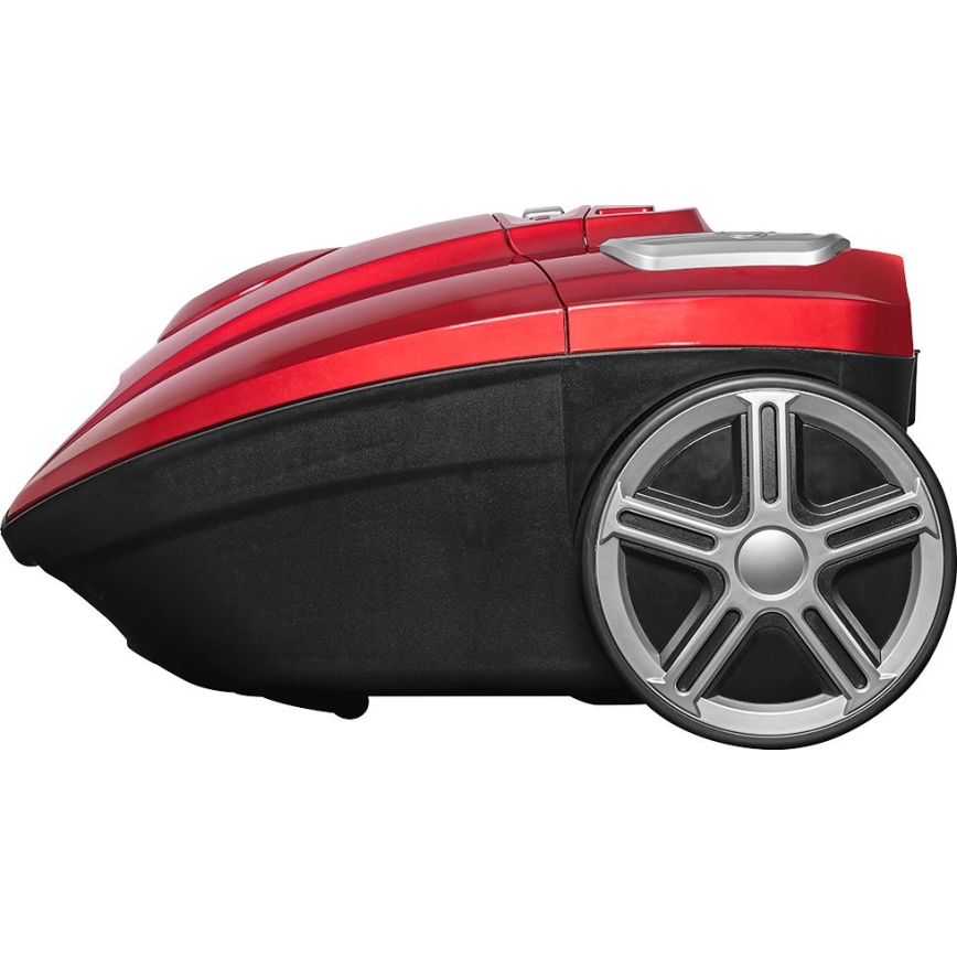 Concept VP8224 - Beutel-Staubsauger REFRESH CAR&PET 3,5 l 700W/230V rot