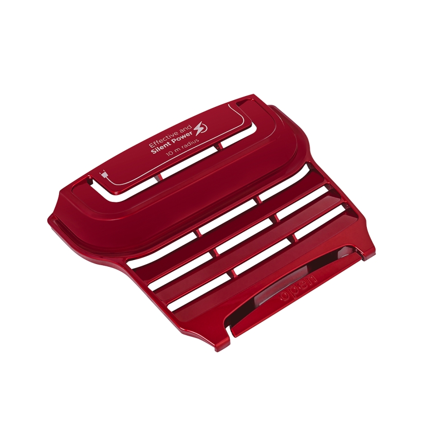 Concept VP8224 - Beutel-Staubsauger REFRESH CAR&PET 3,5 l 700W/230V rot