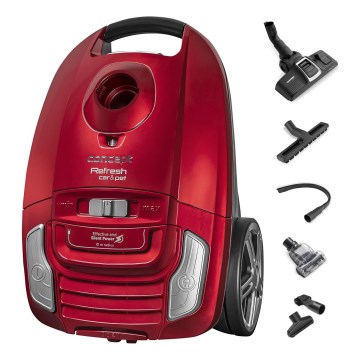Concept VP8224 - Beutel-Staubsauger REFRESH CAR&PET 3,5 l 700W/230V rot