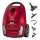 Concept VP8224 - Beutel-Staubsauger REFRESH CAR&PET 3,5 l 700W/230V rot