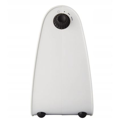 Concept vt7040 - Ventilator mit Heizelement 1000/2000W/230V weiß