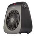 Concept vt7041 - Heizlüfter 1000/2000 W/230 V, schwarz