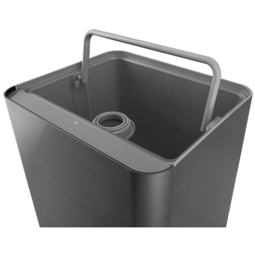 Concept ZV2021-  Luftbefeuchter mit Aroma-Diffusor PERFECT AIR SMART 4,6 l 110W/230V Wi-Fi anthrazit + Fernbedienung