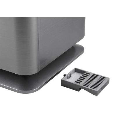 Concept ZV2021-  Luftbefeuchter mit Aroma-Diffusor PERFECT AIR SMART 4,6 l 110W/230V Wi-Fi anthrazit + Fernbedienung