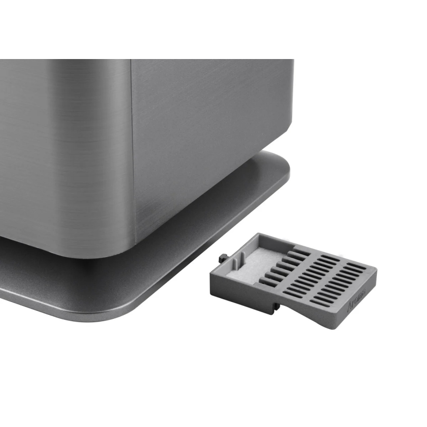 Concept ZV2021-  Luftbefeuchter mit Aroma-Diffusor PERFECT AIR SMART 4,6 l 110W/230V Wi-Fi anthrazit + Fernbedienung