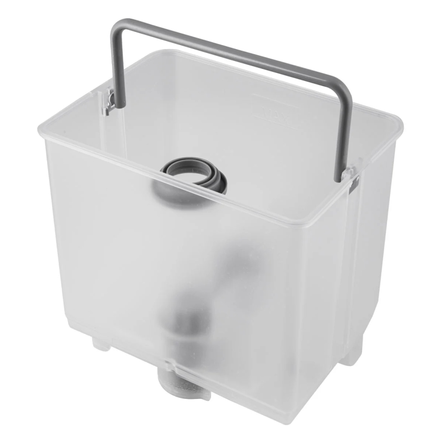 Concept ZV2021-  Luftbefeuchter mit Aroma-Diffusor PERFECT AIR SMART 4,6 l 110W/230V Wi-Fi anthrazit + Fernbedienung