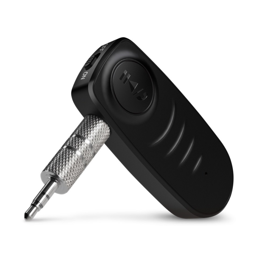 CONNECT IT CFF-4050-BK - Bluetooth-Audioempfänger AUX 110 mAh