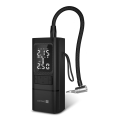 CONNECT IT CFF-4500-BK - Digitaler Taschenkompressor AirFlow 80W/6000 mAh schwarz