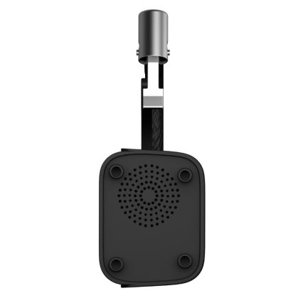 CONNECT IT CFF-4500-BK - Digitaler Taschenkompressor AirFlow 80W/6000 mAh schwarz