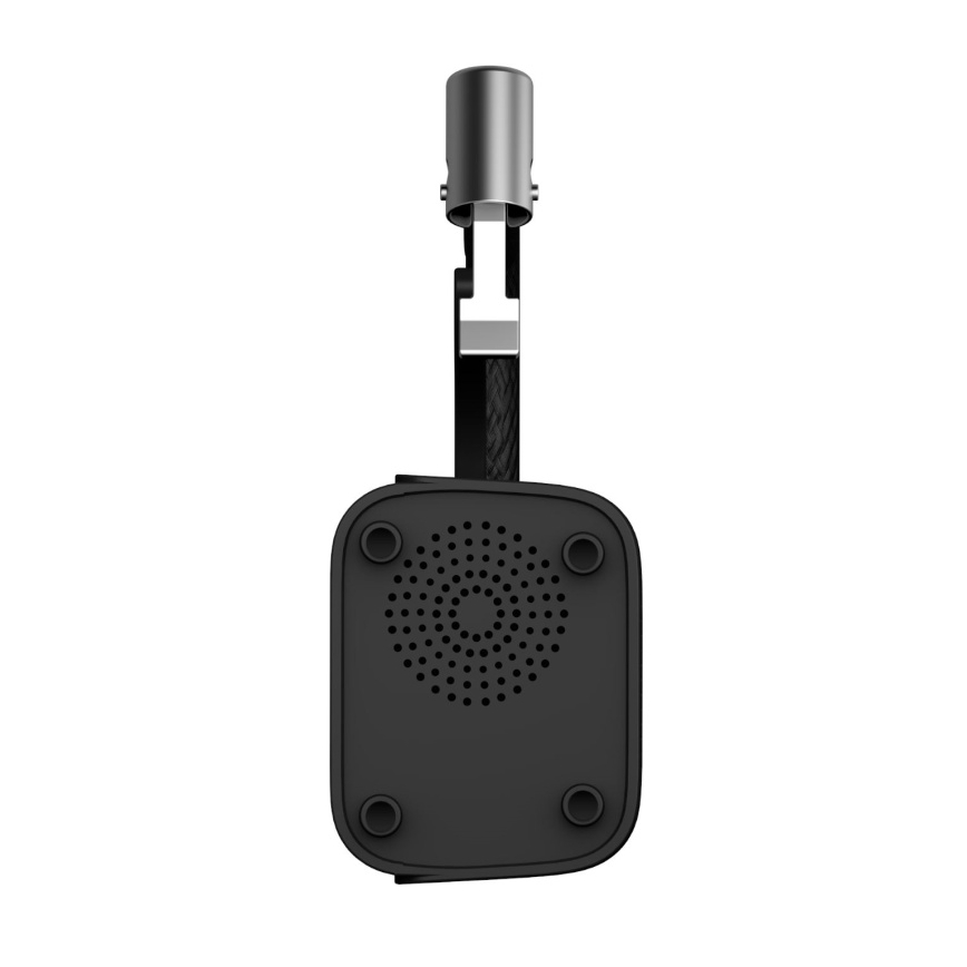 CONNECT IT CFF-4500-BK - Digitaler Taschenkompressor AirFlow 80W/6000 mAh schwarz