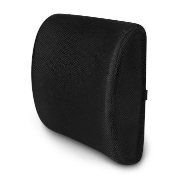 CONNECT IT CFH-5300-BK - Lendenwirbelstütze für den Stuhl schwarz