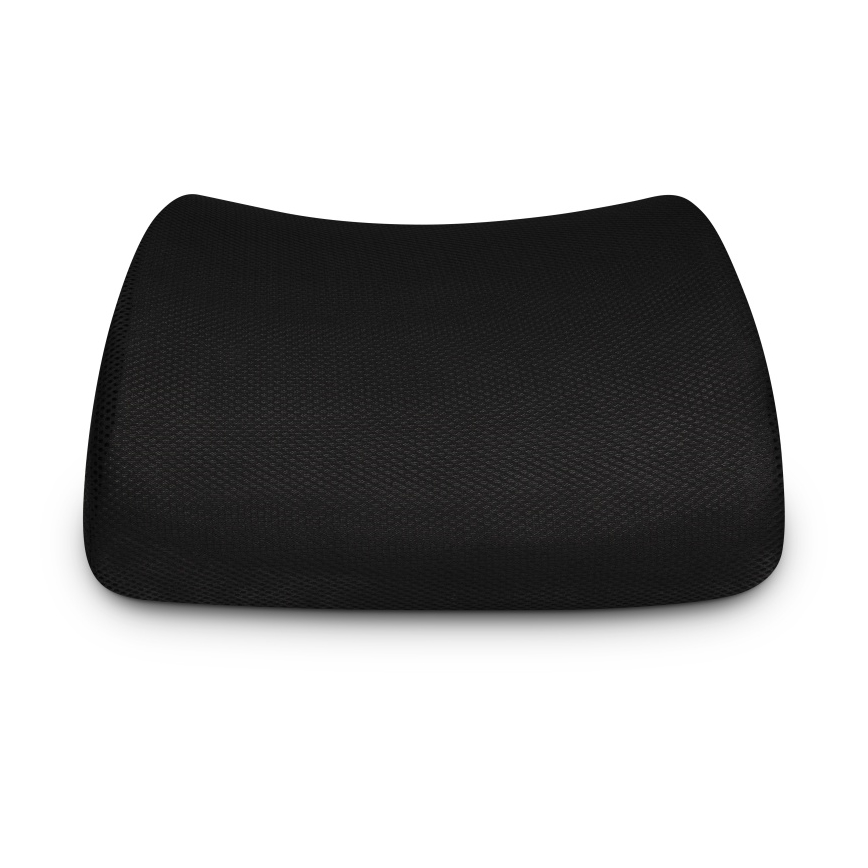 CONNECT IT CFH-5300-BK - Lendenwirbelstütze für den Stuhl schwarz
