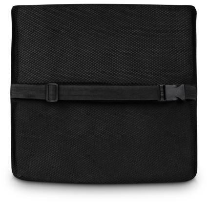 CONNECT IT CFH-5300-BK - Lendenwirbelstütze für den Stuhl schwarz