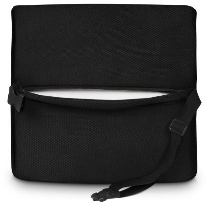 CONNECT IT CFH-5300-BK - Lendenwirbelstütze für den Stuhl schwarz
