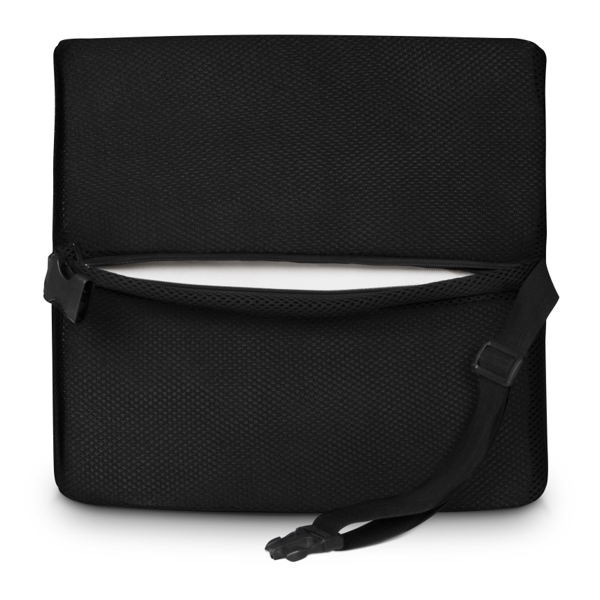 CONNECT IT CFH-5300-BK - Lendenwirbelstütze für den Stuhl schwarz