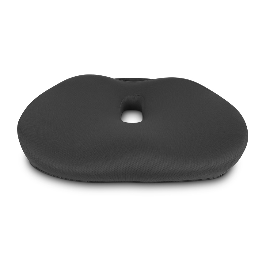 CONNECT IT CFH-5501-GY - Ergonomisches Stuhlkissen anthrazit