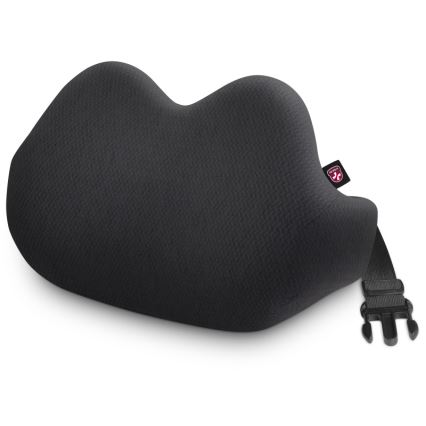 CONNECT IT CFH-5502-GY - Lendenwirbelstütze für den Stuhl anthrazit