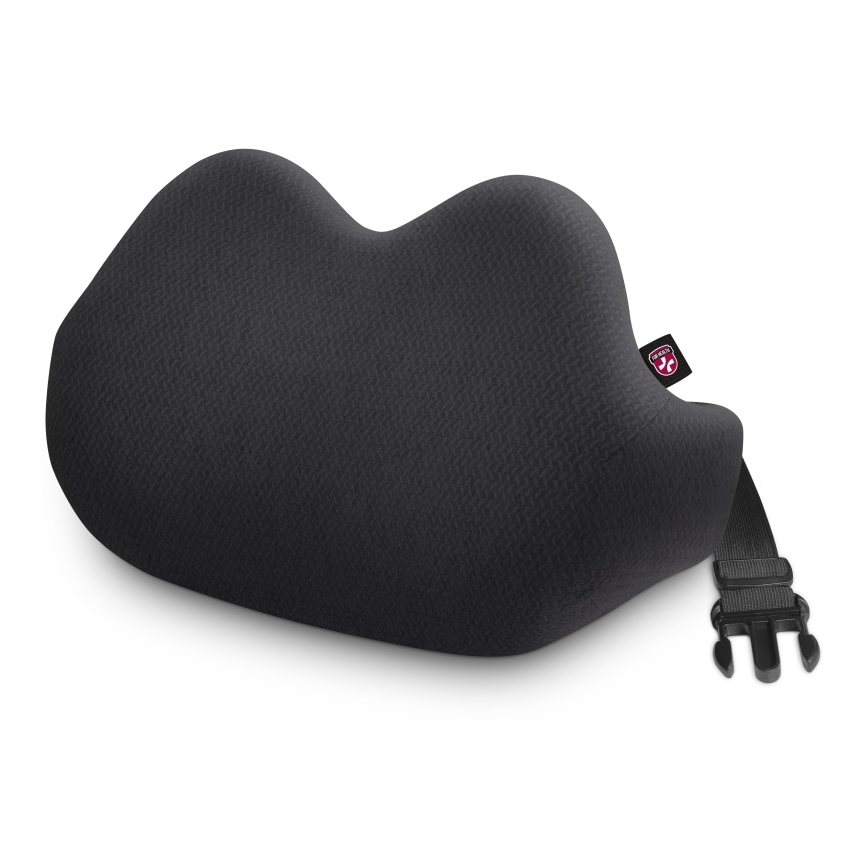 CONNECT IT CFH-5502-GY - Lendenwirbelstütze für den Stuhl anthrazit
