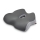 CONNECT IT CFH-5901-GY - Ergonomisches Stuhlkissen grau