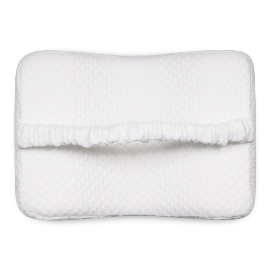 CONNECT IT CFH-6010-WH - Anatomisches Kniekissen Taurus Knee Weiß