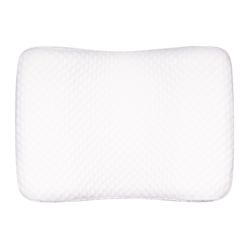 CONNECT IT CFH-6010-WH - Anatomisches Kniekissen Taurus Knee Weiß